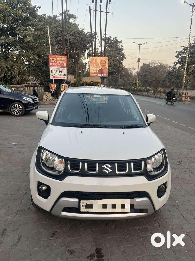 Maruti Suzuki Ignis 1.2 Sigma Mt, 2022, Petrol