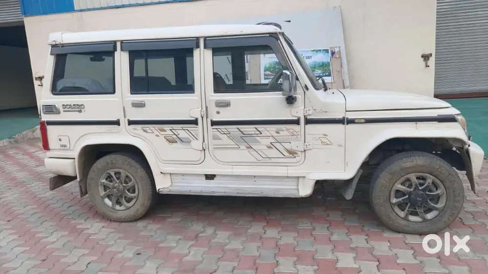 Mahindra Bolero Slx 2009