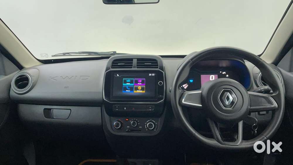 Renault Kwid 2019-ongoing 1.0 Rxt (o), 2019, Petrol