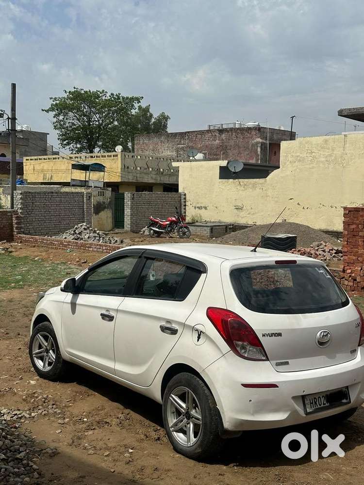 Hyundai I20 2013 Diesel Well Maintained