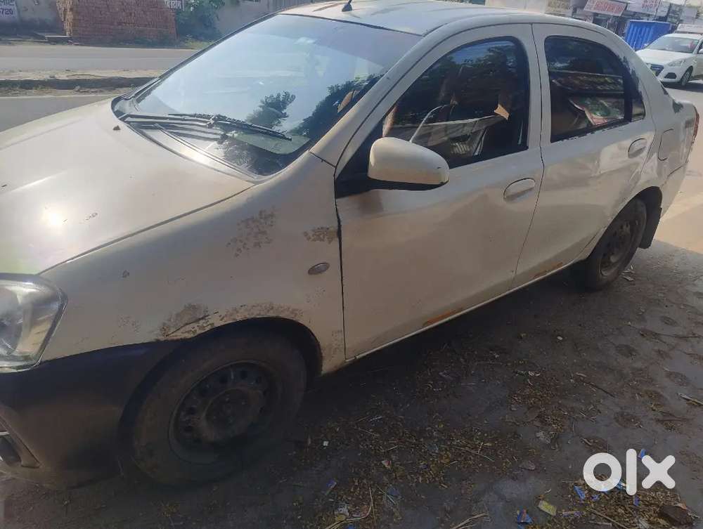 Toyota Etios Diesel Manual 2018