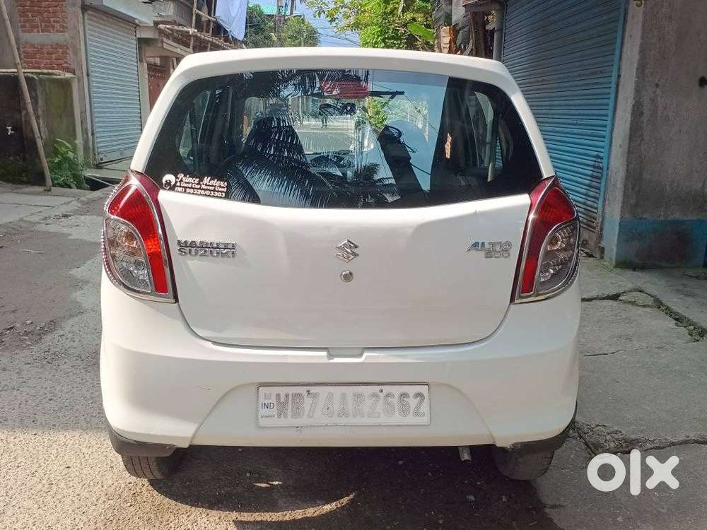 Maruti Suzuki Alto 800 Lxi, 2017, Petrol