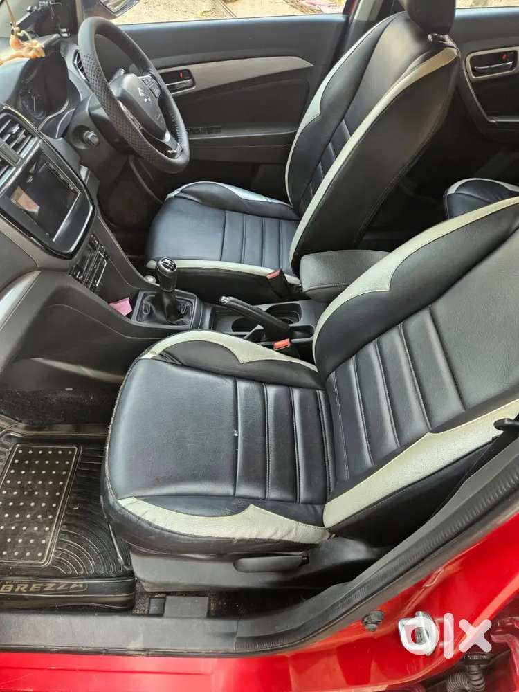 Maruti Suzuki Brezza Zdi 2018