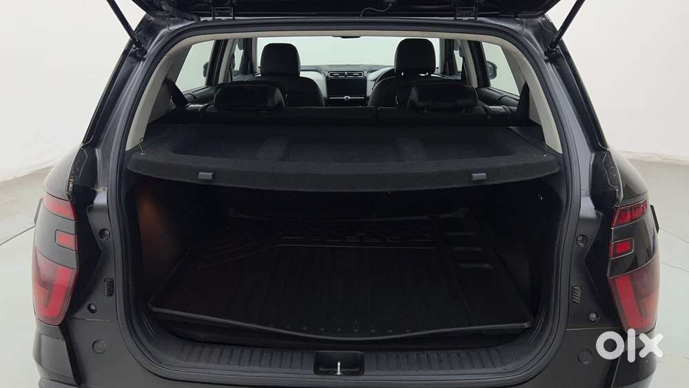 Hyundai Creta Sx 1.5 Petrol Cvt, 2022, Petrol
