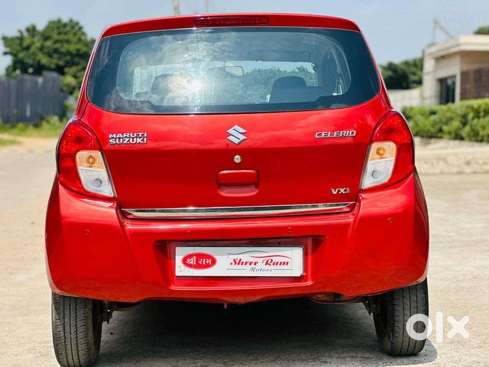 Maruti Suzuki Celerio Vxi, 2015, Petrol
