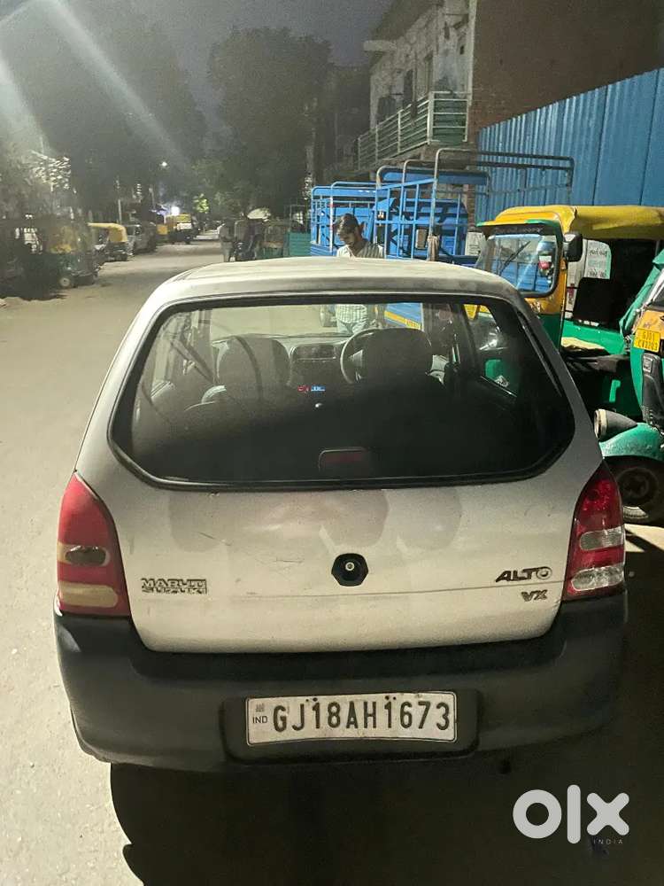 Maruti Suzuki Alto 2009