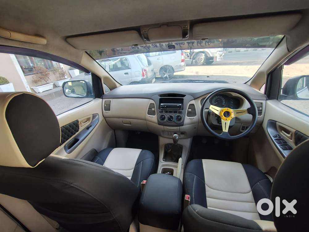 Toyota Innova, 2007, Diesel