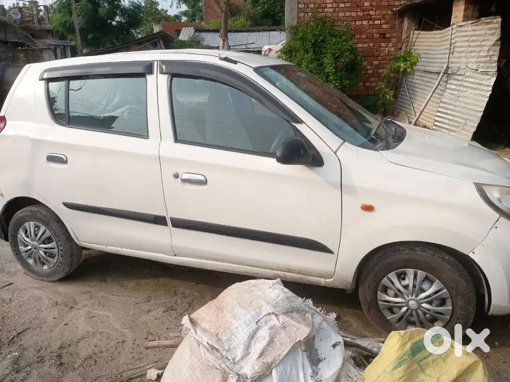 Maruti Suzuki Alto 2018 Lxi