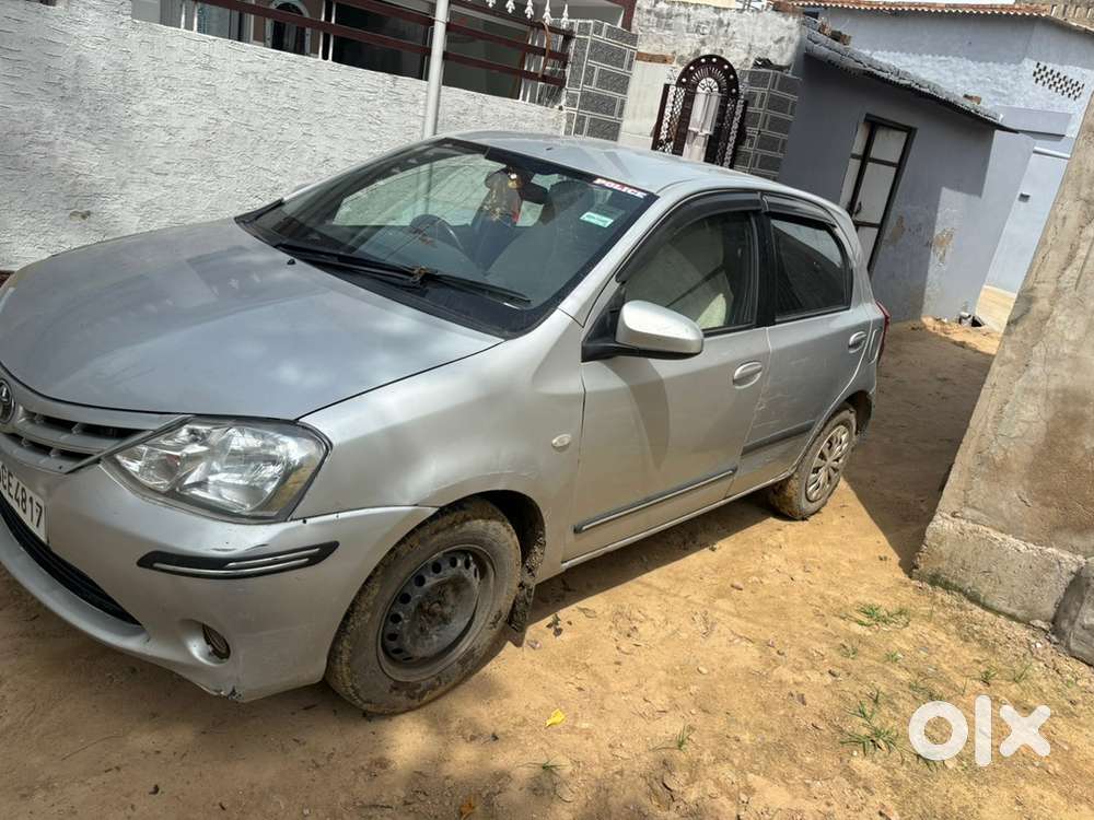 Toyota Etios Liva 2014
