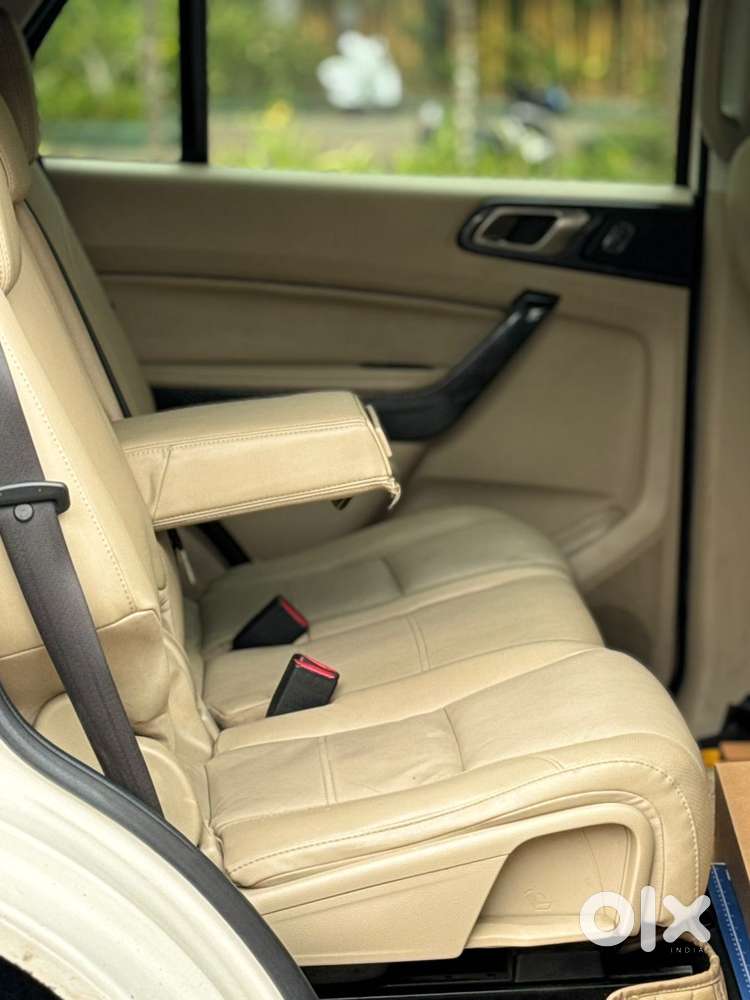 Ford Endeavour 3.0l 4x4 At, 2016, Diesel