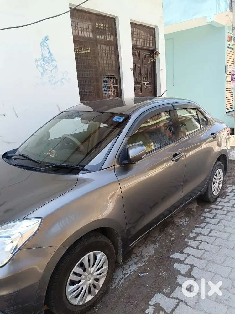 Maruti Suzuki Dzire 2021