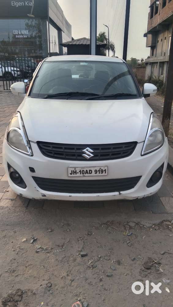 Maruti Suzuki Dzire 1.2 Vxi, 2012, Petrol