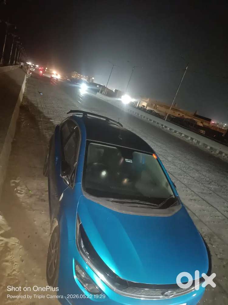 Tata Altroz Xz 2021 Petrol 63000 Km Driven