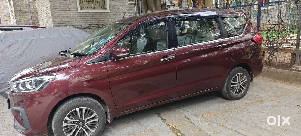 Maruti Suzuki Ertiga Zxi Plus 2025