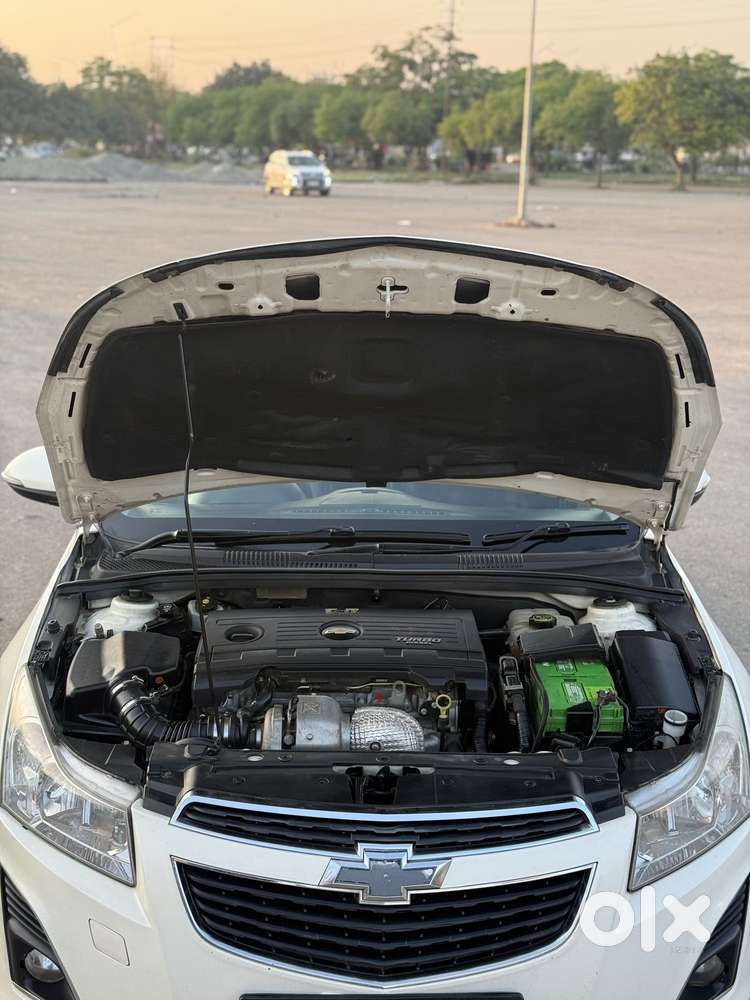 Chevrolet Cruze 2014-2016 Ltz, 2015, Diesel