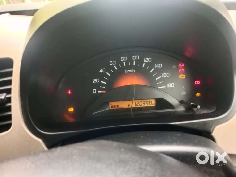 Maruti Suzuki Wagon R 1.0 Lxi, 2016, Petrol