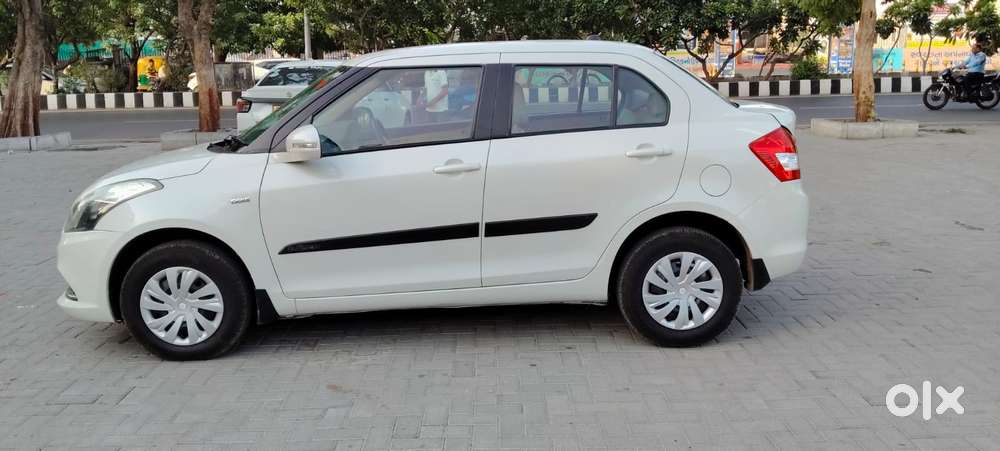 Maruti Suzuki Swift Dzire Vdi Abs, 2017, Diesel
