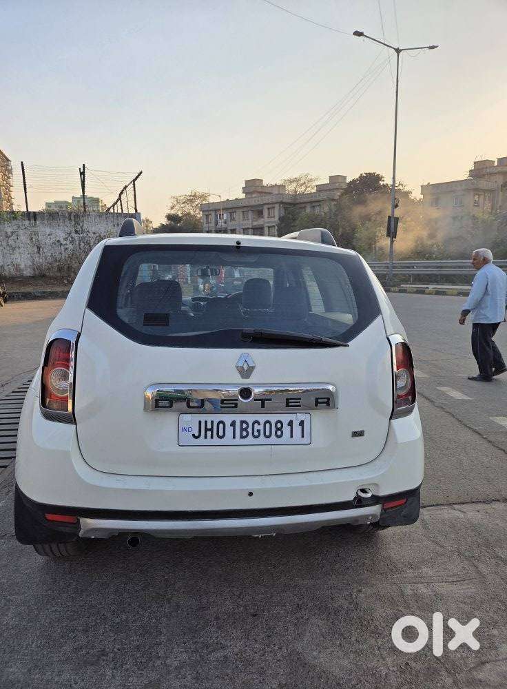 Renault Duster 85ps Diesel Rxl, 2014, Diesel