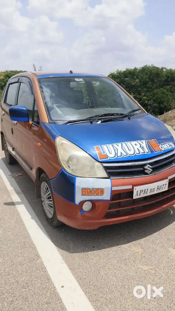 Maruthi Zen 16 Estilo
Good Conditioned Car.