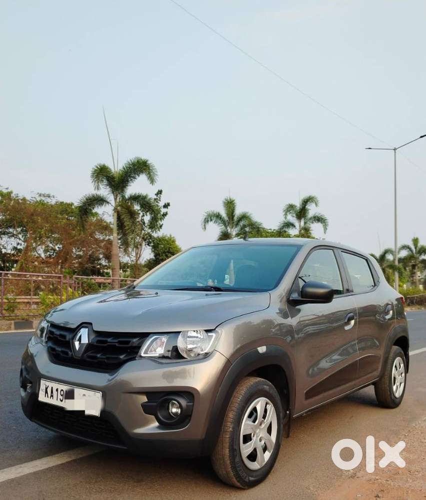 Renault Kwid 1.0 Rxl Sce Special, 2019, Petrol