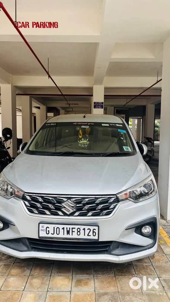 Maruti Ertiga Petrol 2022