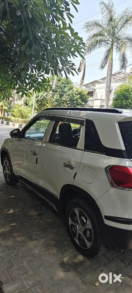 Maruti Vitara Brezza 2022 Automatic