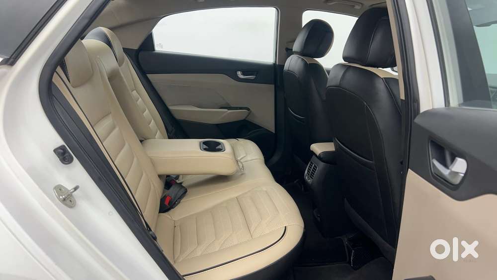 Hyundai Verna 1.6 Crdi Sx Plus At, 2018, Diesel