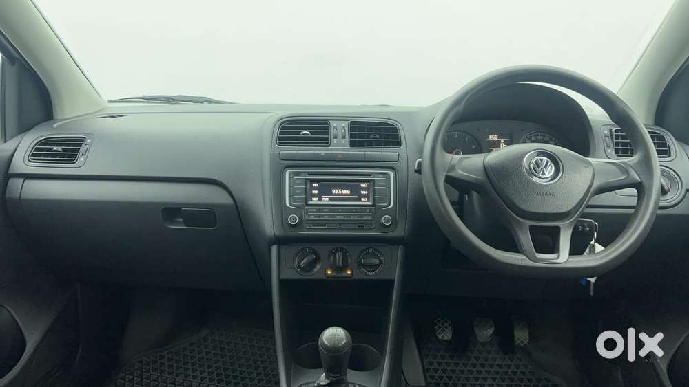 Volkswagen Polo 2009-2013 Petrol Comfortline 1.2l, 2016, Petrol