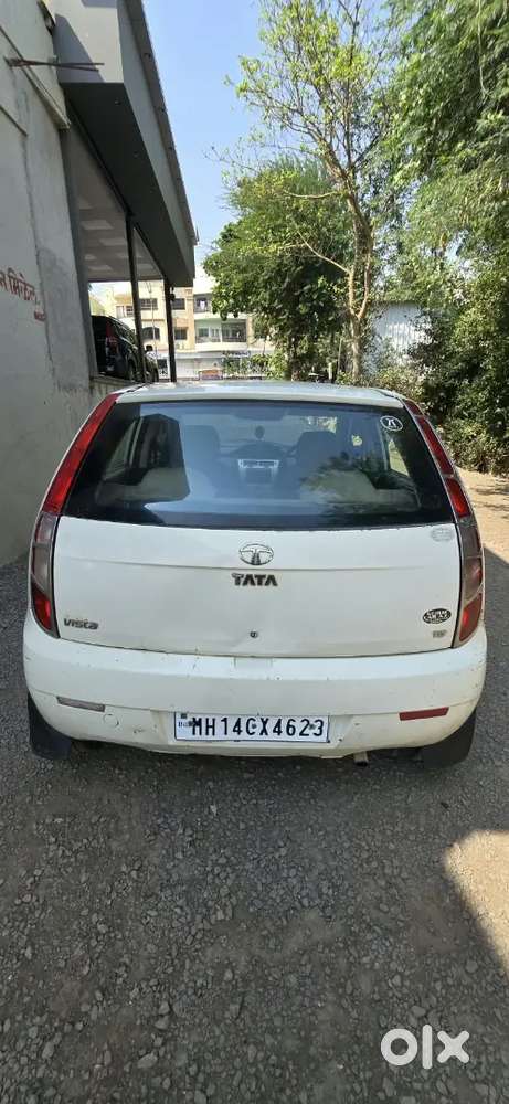 Tata Vista Tech Diesel Manual 2013 Model