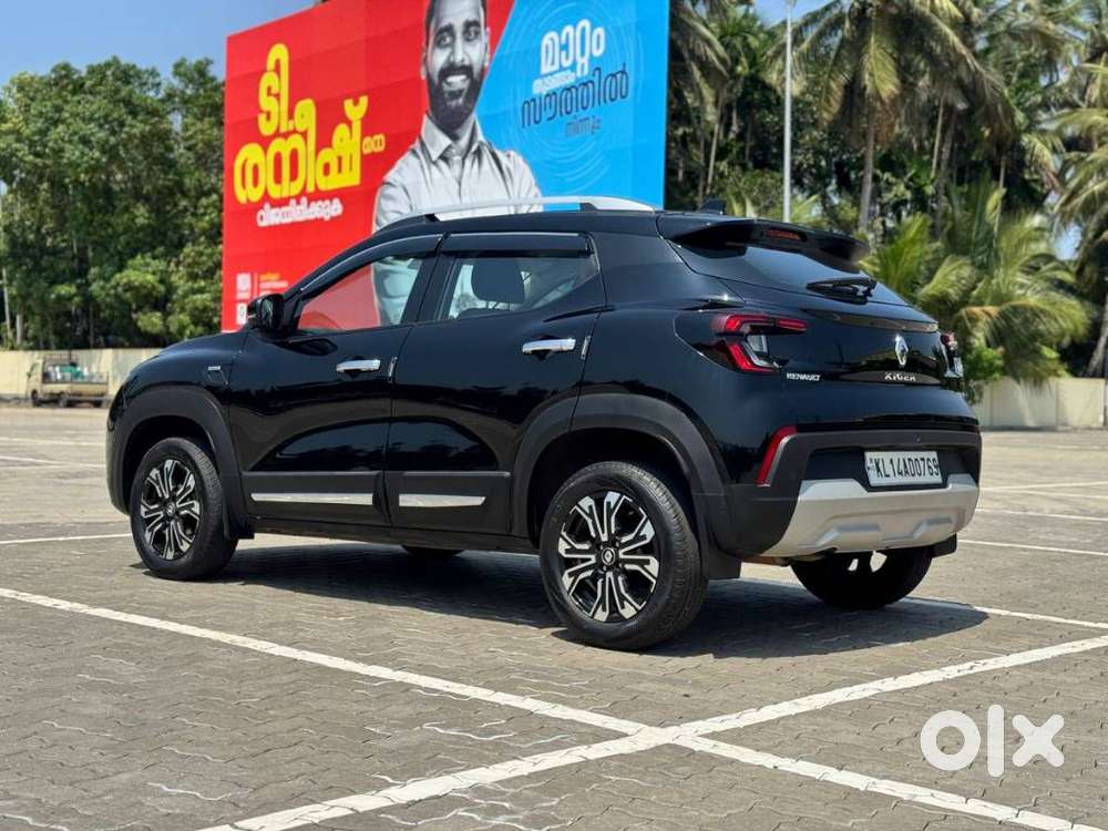 Renault Kiger Rxz, 2023, Petrol