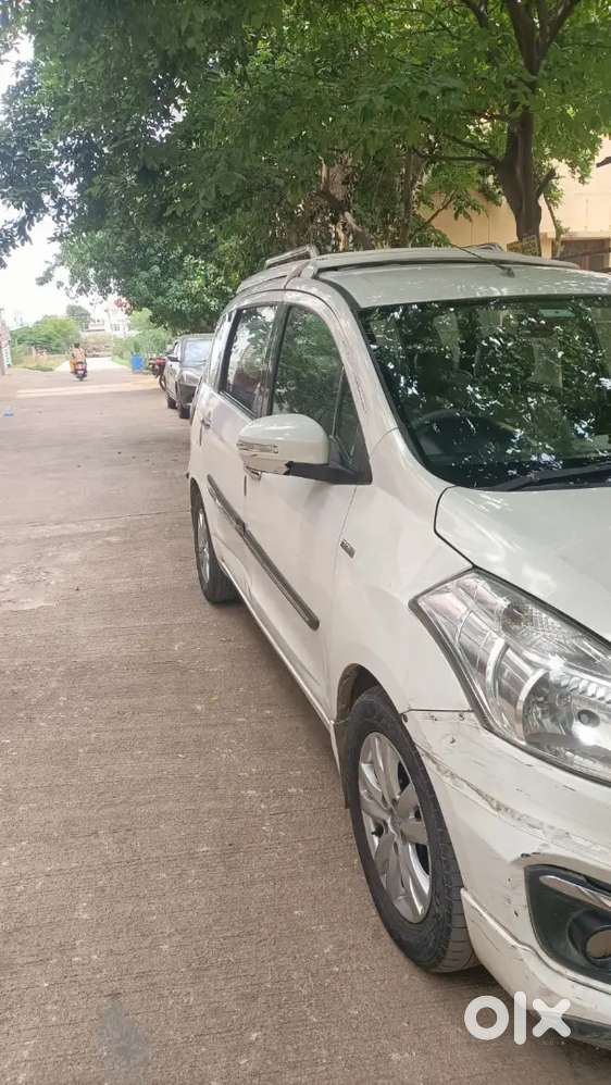 Maruti Ertiga Vdi 2018