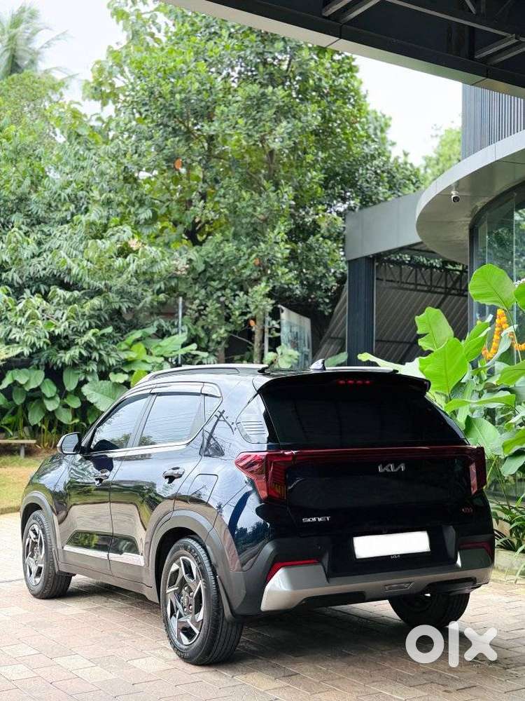 Kia Sonet 1.2 Htk Plus, 2024, Petrol
