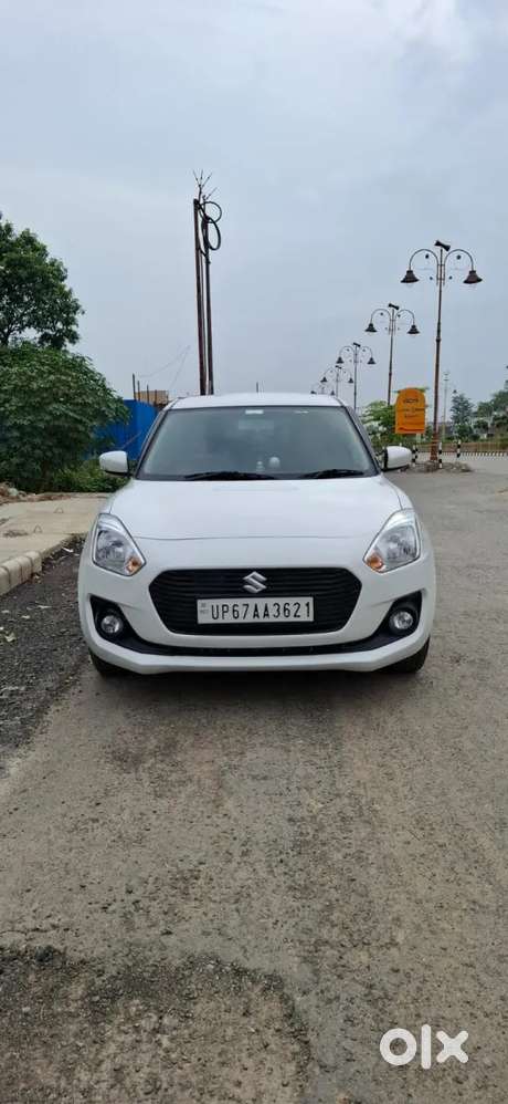 Maruti Suzuki Swift Vxi, 2020, Petrol