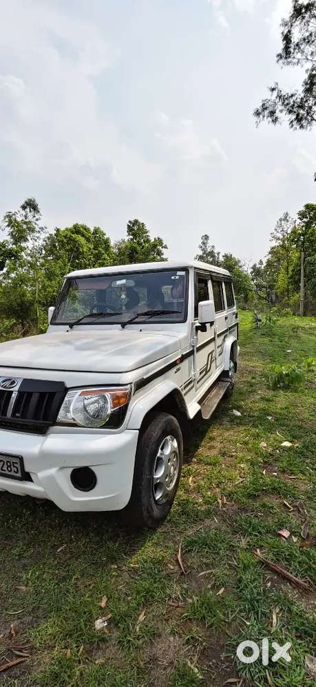 Mahindra Bolero 2014 Diesel 122000 Km Driven