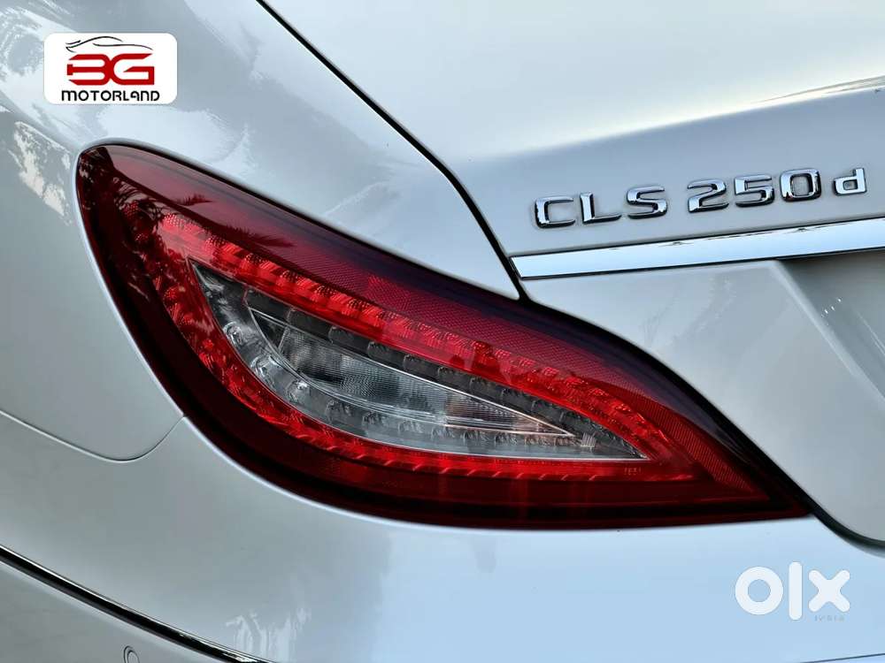 Mercedes-benz Cls-class 350 Cdi, 2015, Diesel