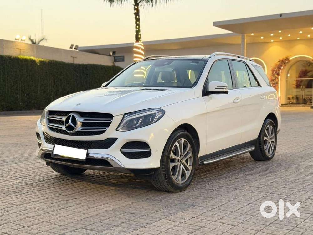 Mercedes-benz Gle Class 2019 Well Maintained