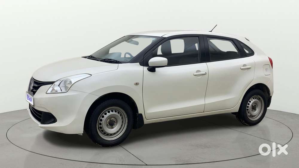 Maruti Suzuki Baleno 1.2 Sigma, 2015, Petrol
