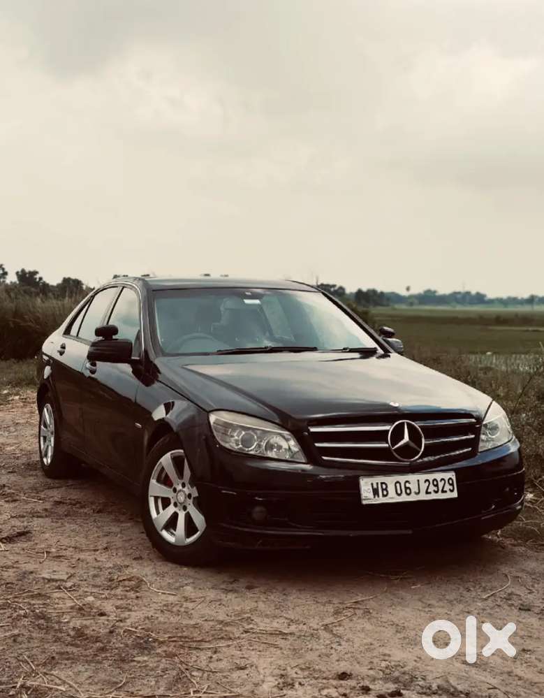 Mercedes-benz C-class C200