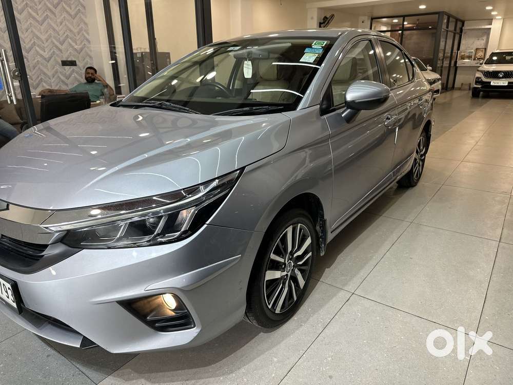 Honda City Vx Petrol Cvt, 2022, Petrol