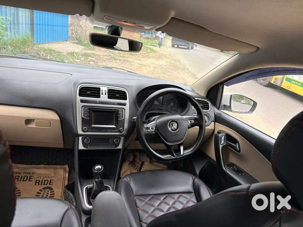 Volkswagen Ameo 2017 Petrol