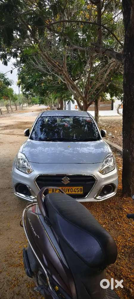 Maruti Suzuki Dzire 2024 Petrol 69000 Km Driven