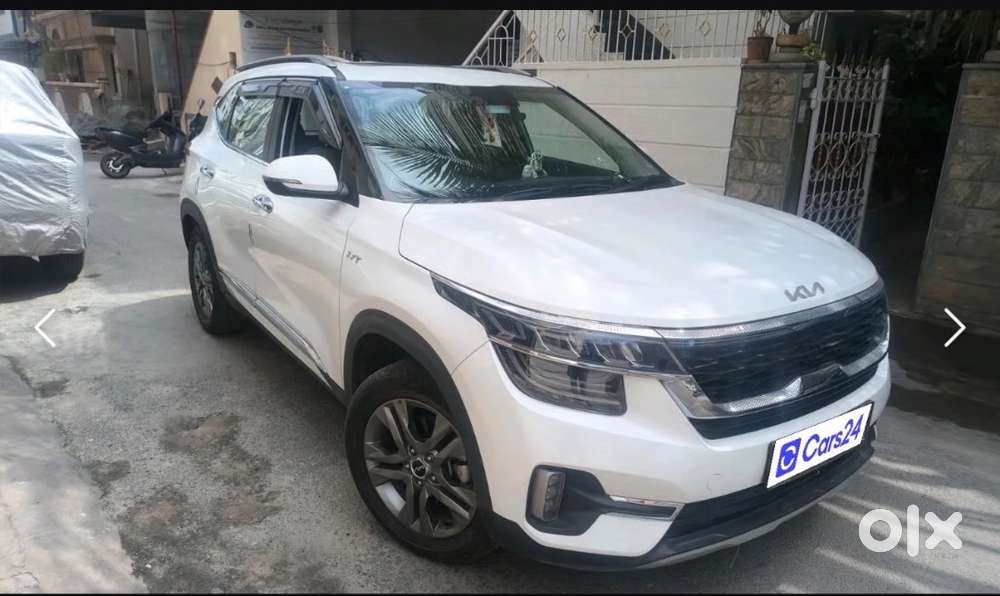Kia Seltos HTX IVT Petrol 2021