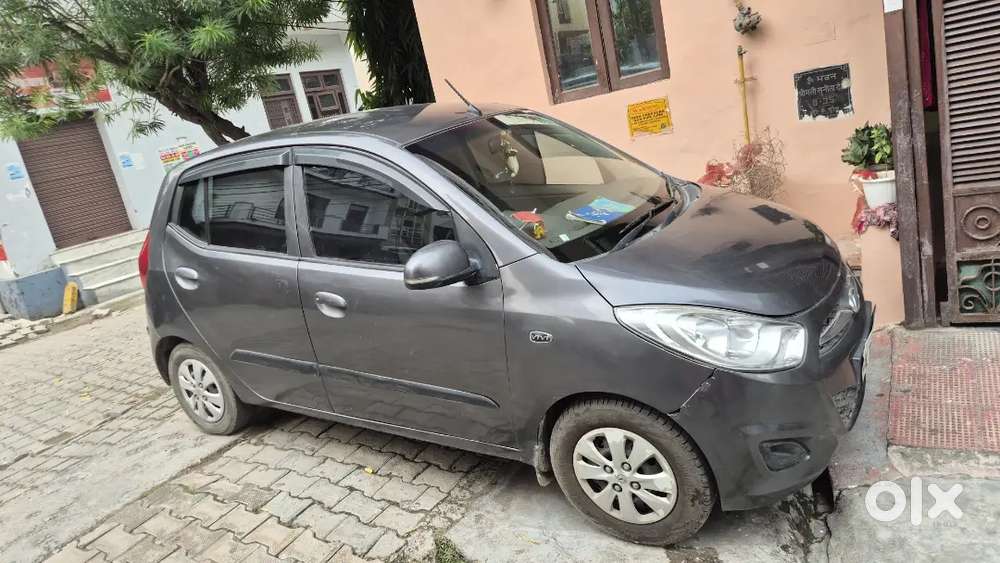 Hyundai I10 Sportz Kappa 2012 2nd Owner