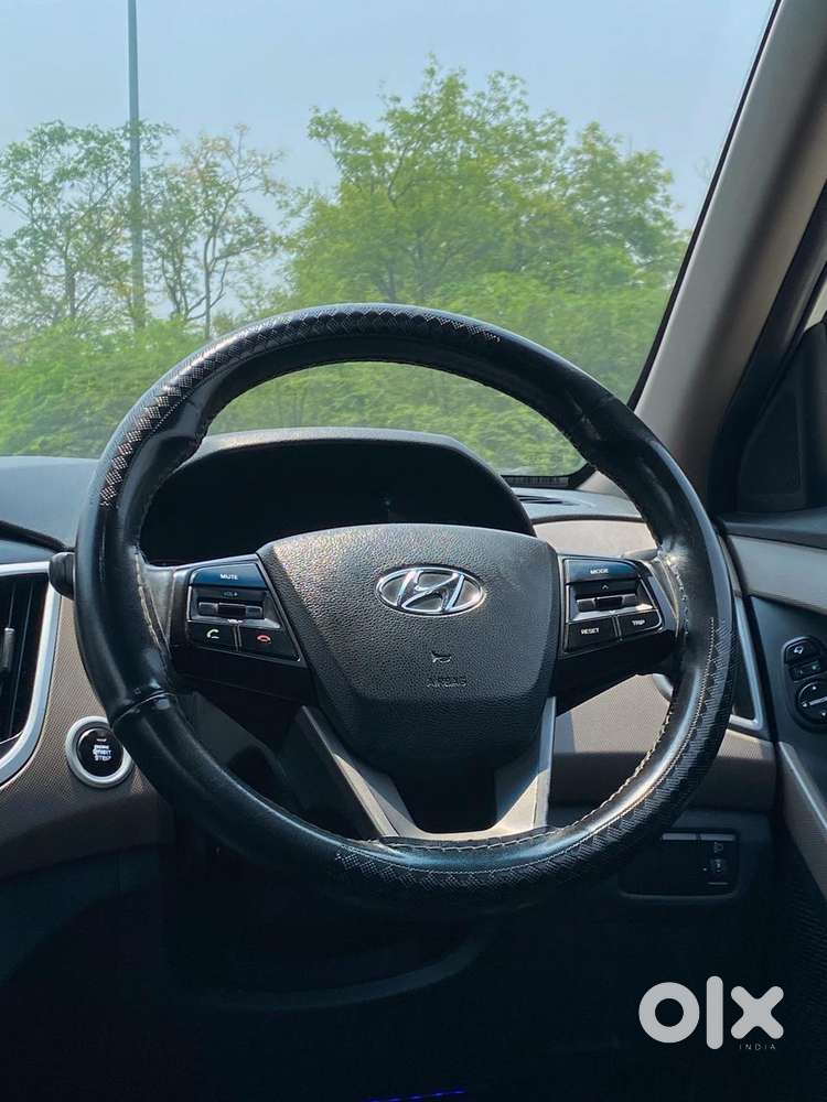 Hyundai Creta 1.6 Sx Automatic, 2017, Diesel