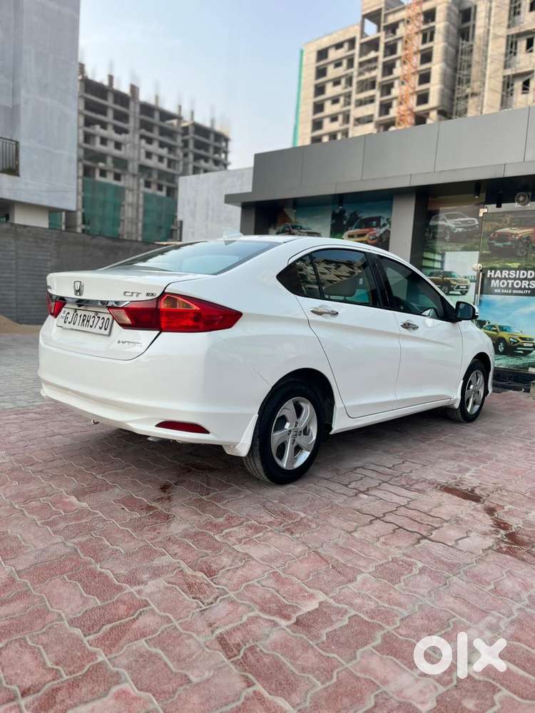 Honda City Vx Petrol Cvt, 2014, Petrol
