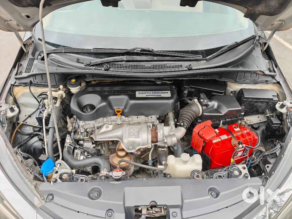 Honda City I-dtec V, 2017, Diesel