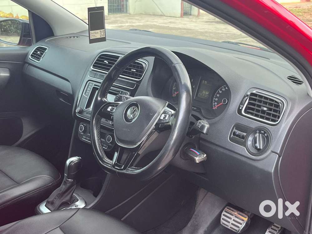 Volkswagen Polo 1.2 Gt Tsi, 2017, Petrol