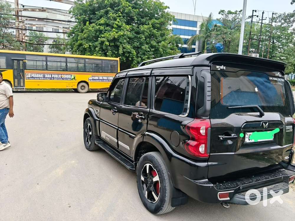 Mahindra Scorpio 2025 Year Model