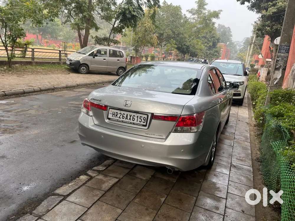 Honda Accord 2.4 2009