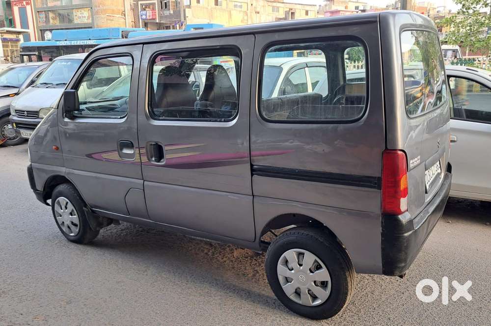 Maruti Suzuki Eeco 5 Str With Ac Plus Htr Cng, 2014, Cng & Hybrids